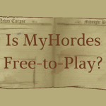 is MyHordes Free-To-Play