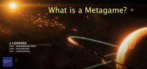 what is a metagame